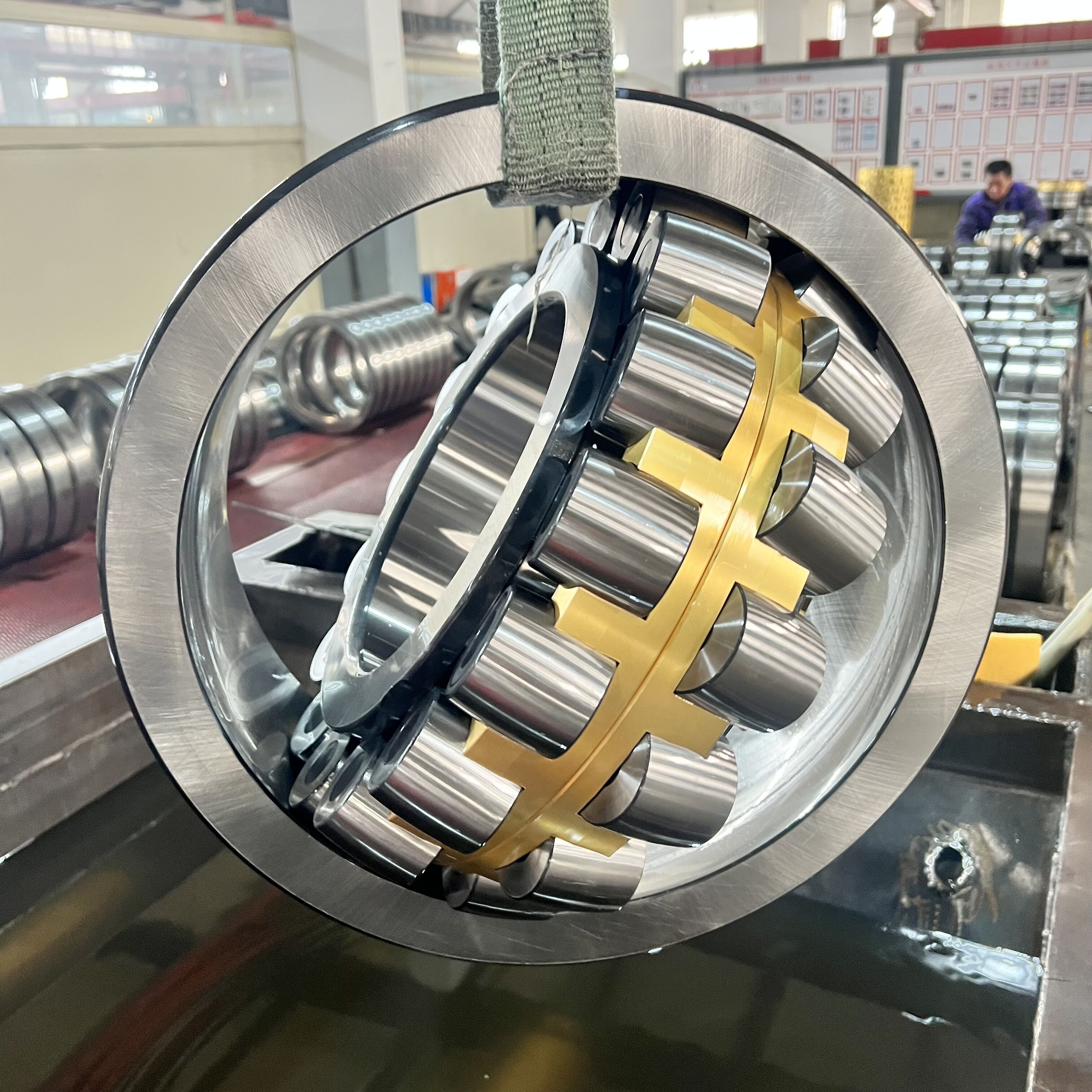 Knowledge about bearing lubrication