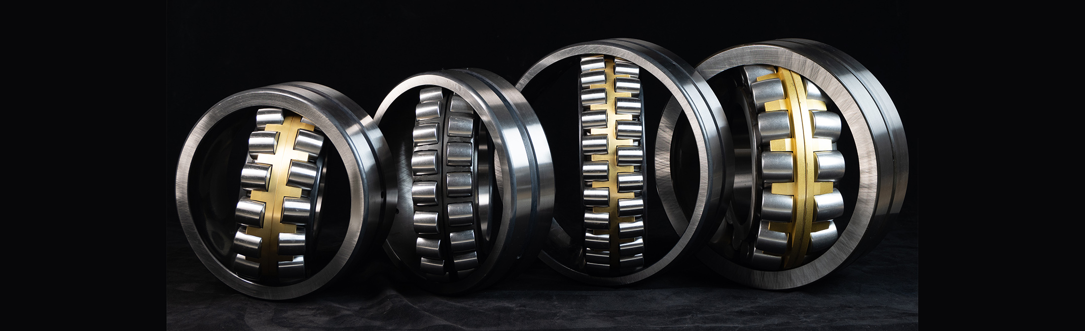 调心滚子组合图