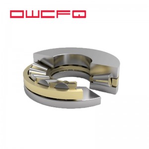 Super Purchasing for 31307 Bearing - Thrust Tapered Roller Bearings  – Chengfeng Bearing