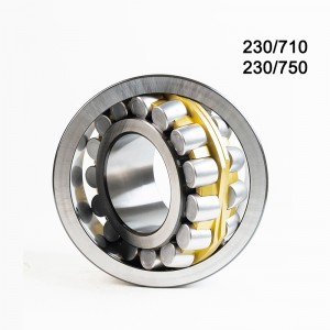 Spherical Roller Bearing 230/710 230/750 CA/W33