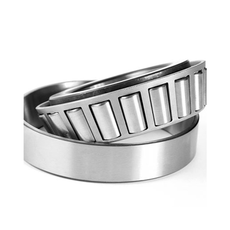 Factory directly Cylinder Roller Bearing - Single Row Tapered Roller Bearings Metric System ( Inch System ) – Chengfeng Bearing detail pictures