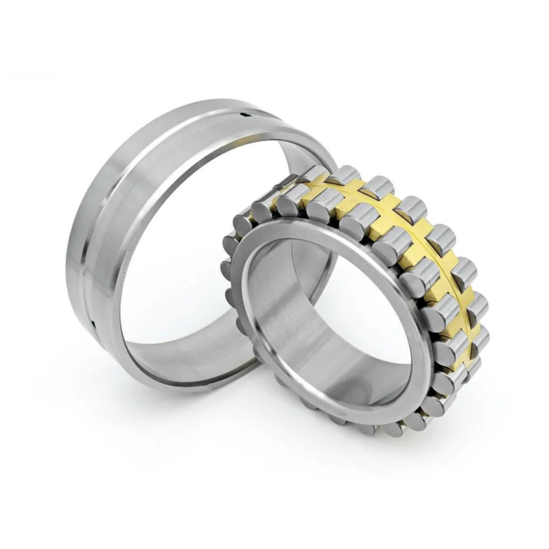 Double Row Cylindrical Roller Bearing OD:240mm Featured Image